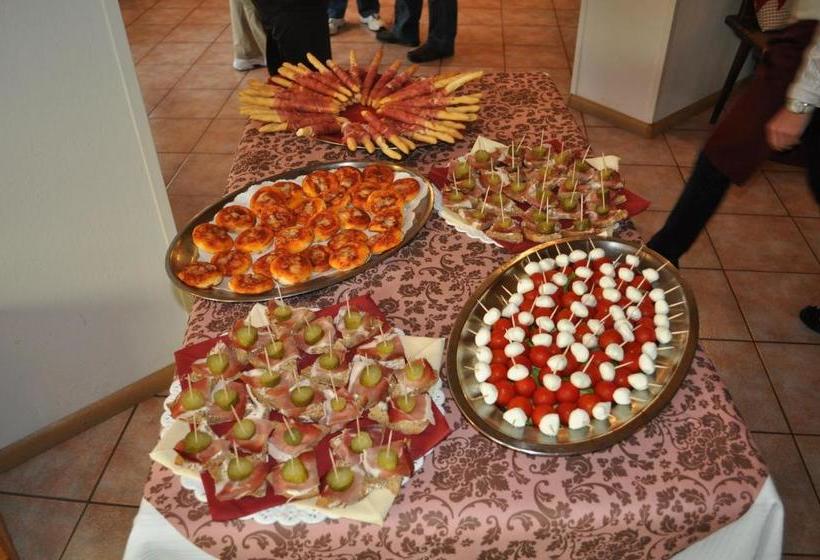 Отель La Molinella