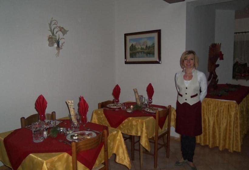 Отель La Molinella