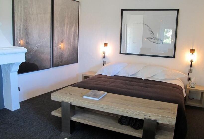 בית מלון כפרי L'artemise