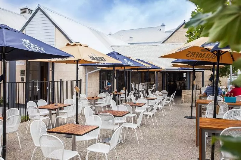 Hotel Nightcap At The Ship Inn