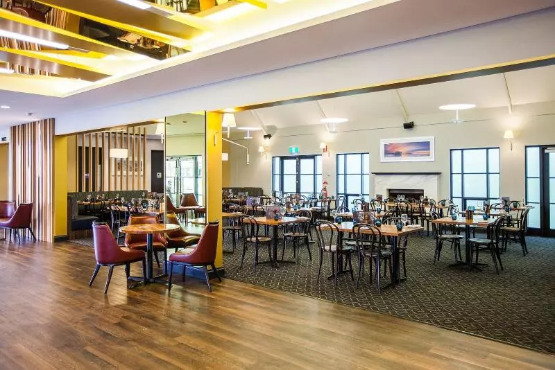 Hotel Nightcap At The Ship Inn