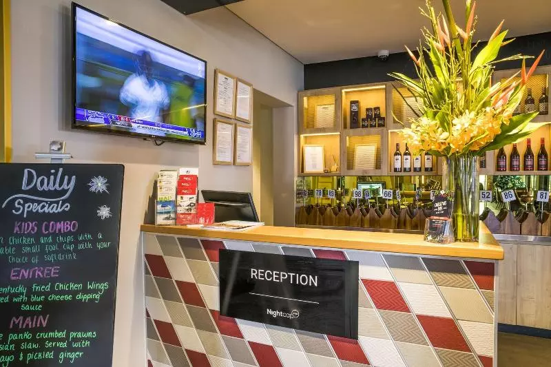 Hotel Nightcap At The Ship Inn