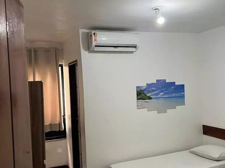 בית מלון כפרי Pousada Mar Aberto