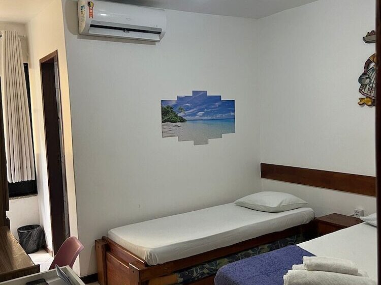 酒店 Pousada Mar Aberto