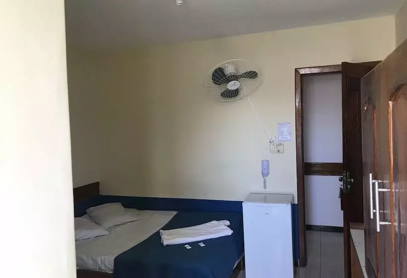 בית מלון כפרי Pousada Mar Aberto