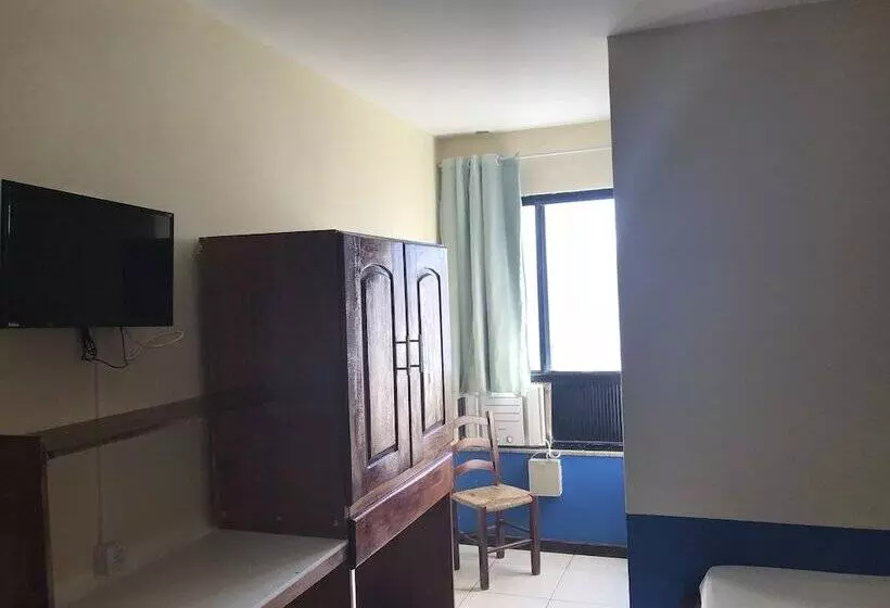 בית מלון כפרי Pousada Mar Aberto