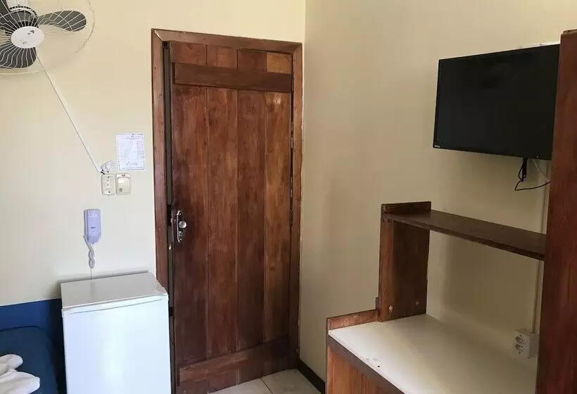 בית מלון כפרי Pousada Mar Aberto