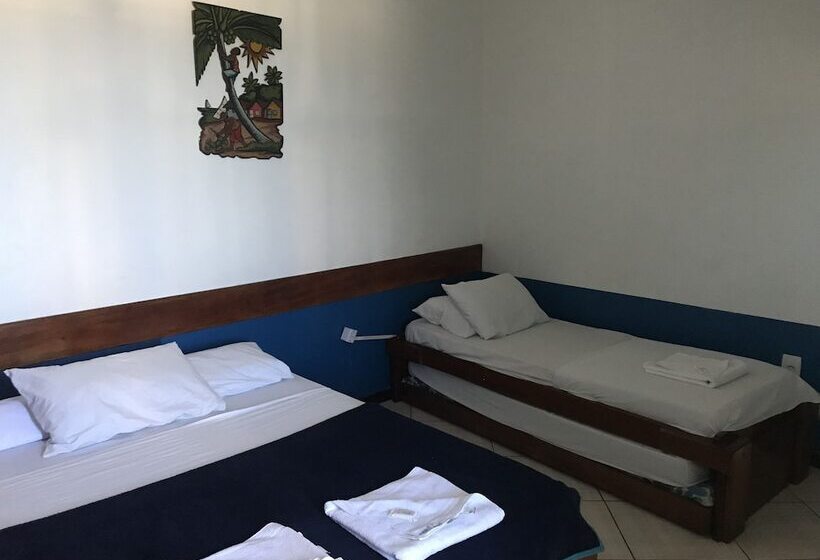 酒店 Pousada Mar Aberto