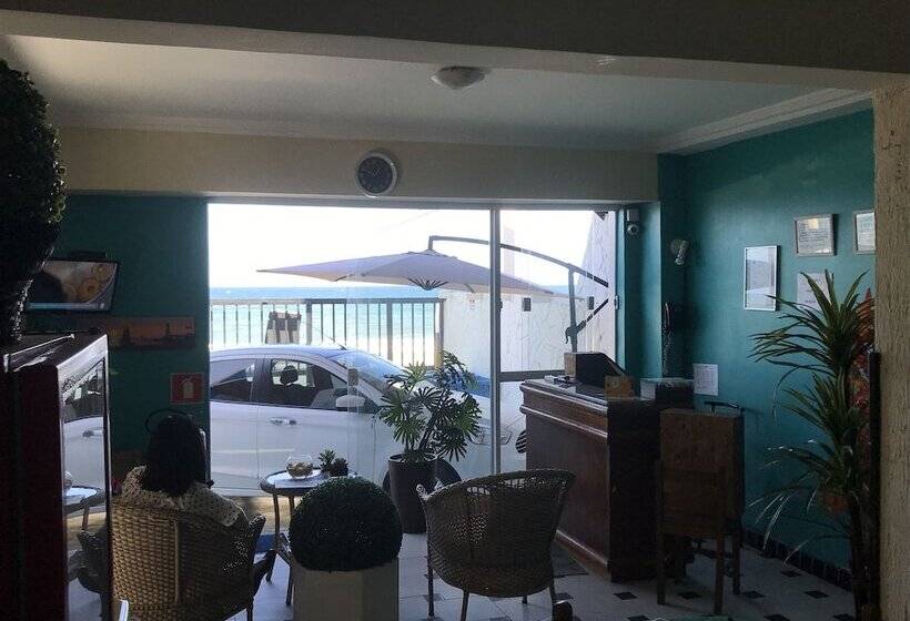 酒店 Pousada Mar Aberto