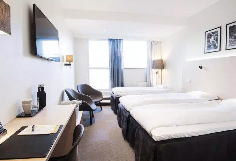 Rc Hotel Sport S & Business