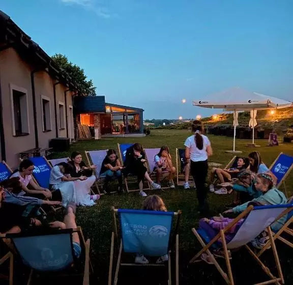 Отель Szary Residence