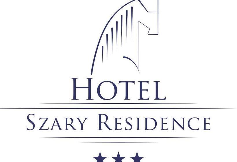 בית מלון כפרי Szary Residence