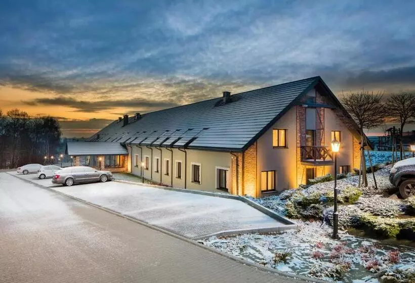 Отель Szary Residence