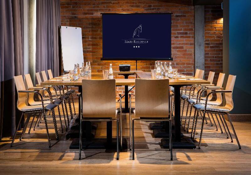 בית מלון כפרי Szary Residence