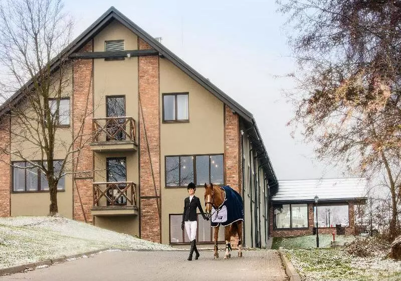 Отель Szary Residence