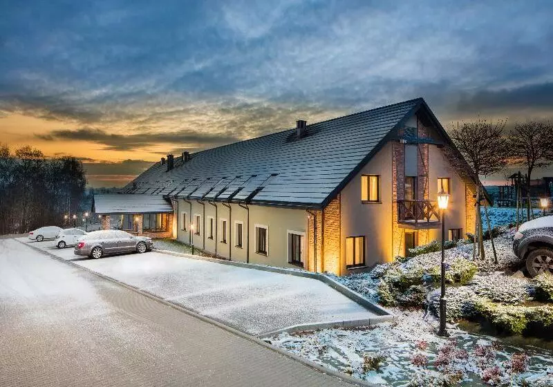 Отель Szary Residence