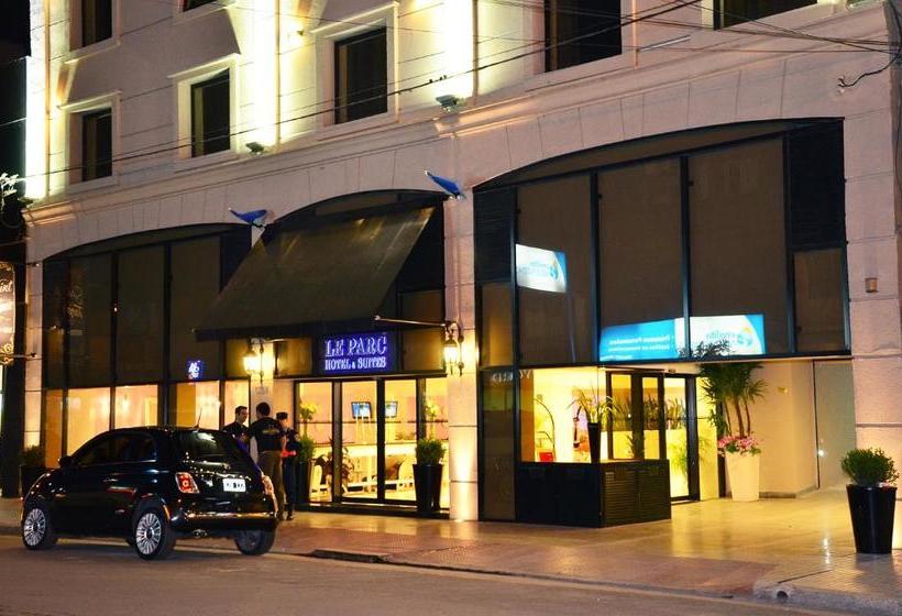 Le Parc Hotel & Suite