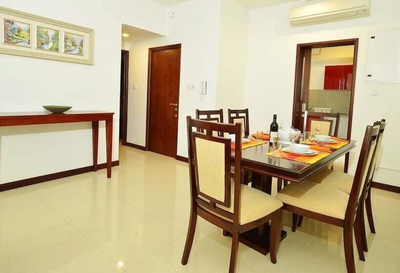 Luxury Resort Apartment Onthree20