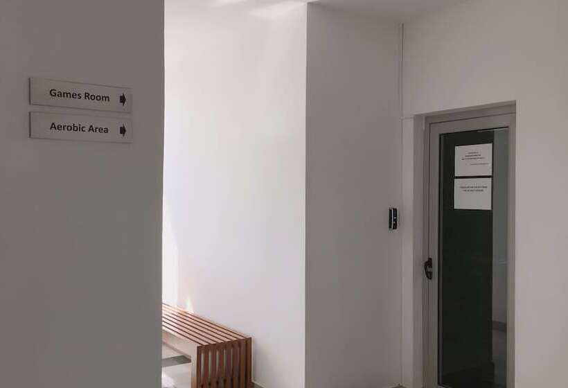 Luxury Resort Apartment Onthree20