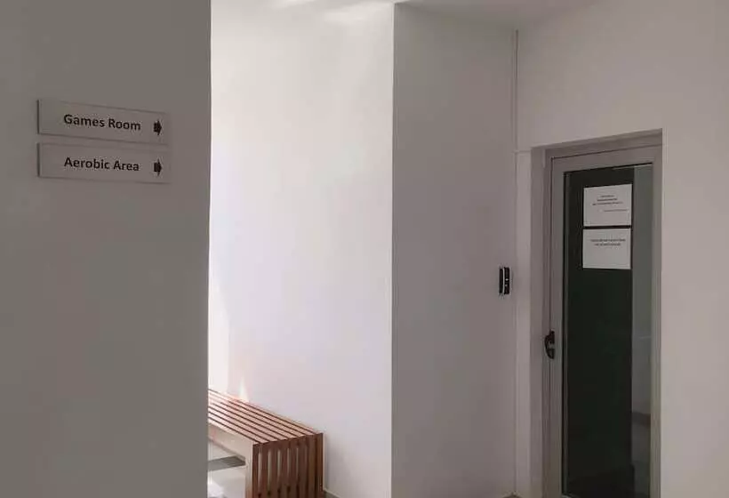 Luxury Resort Apartment Onthree20