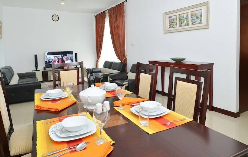 Luxury Resort Apartment Onthree20