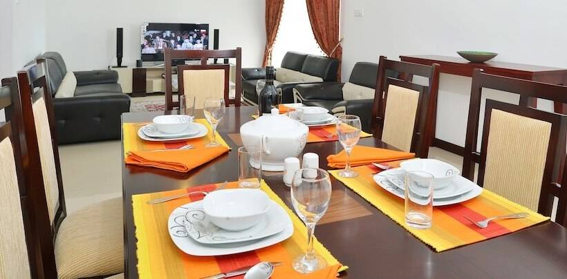 Luxury Resort Apartment Onthree20