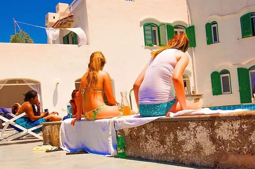 Paradise Beach Hostel