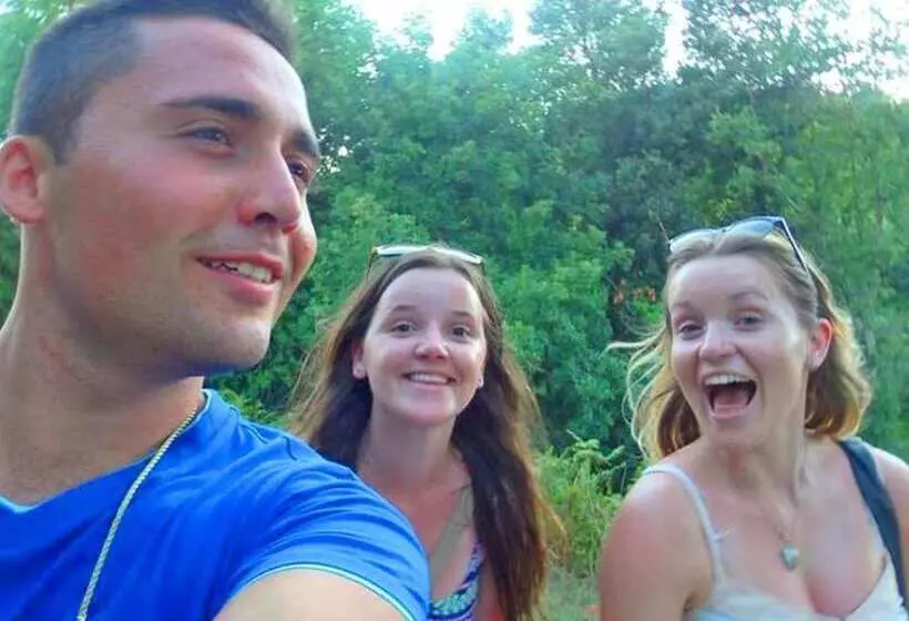 Paradise Beach Hostel