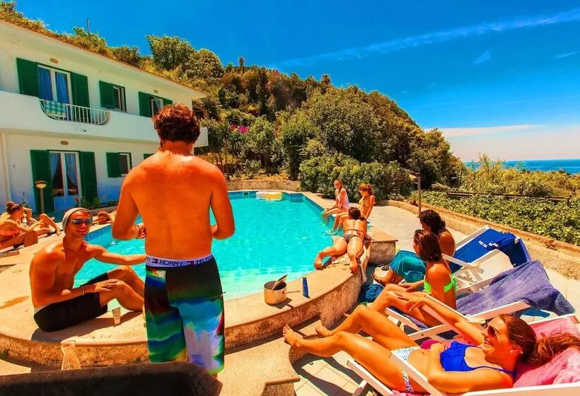 Paradise Beach Hostel