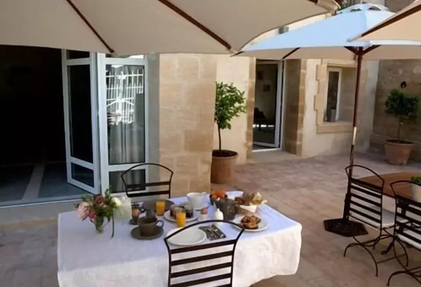 膳宿费 Chambres D Hôtes La Maison De Léonie