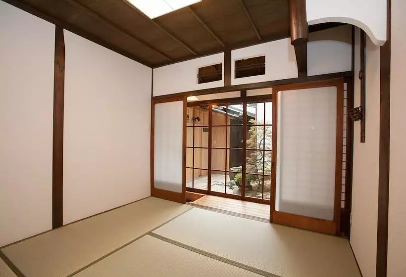 膳宿费 Machiya Guest House Mimoro