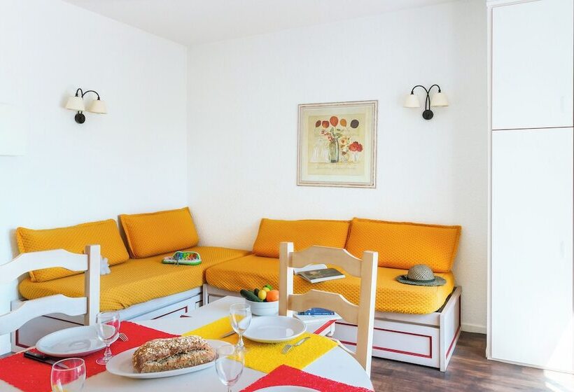 レジデンス Résidence Pierre & Vacances Bandol Port