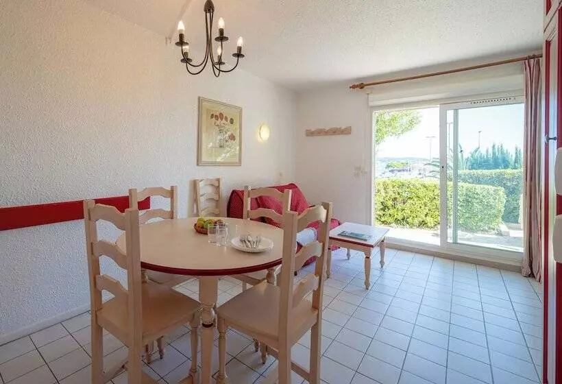 レジデンス Résidence Pierre & Vacances Bandol Port