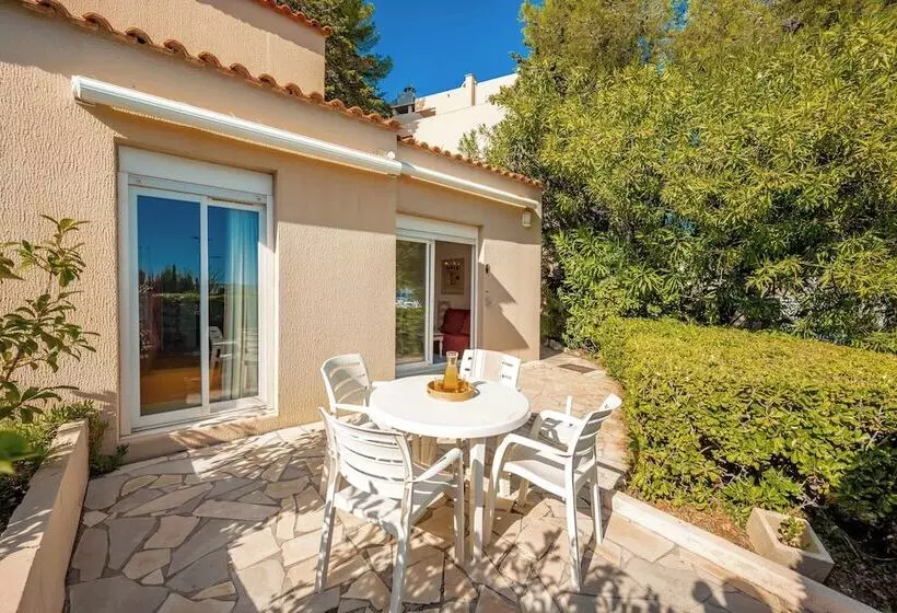 レジデンス Résidence Pierre & Vacances Bandol Port