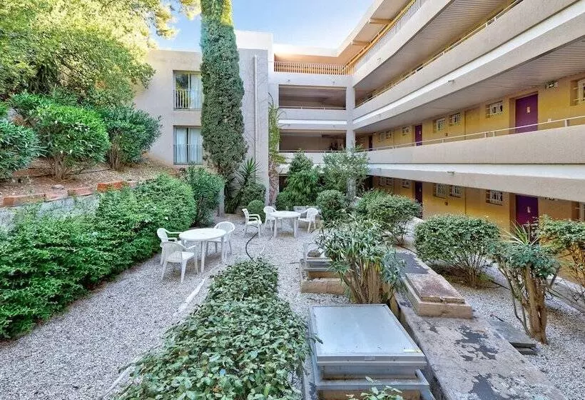 レジデンス Résidence Pierre & Vacances Bandol Port