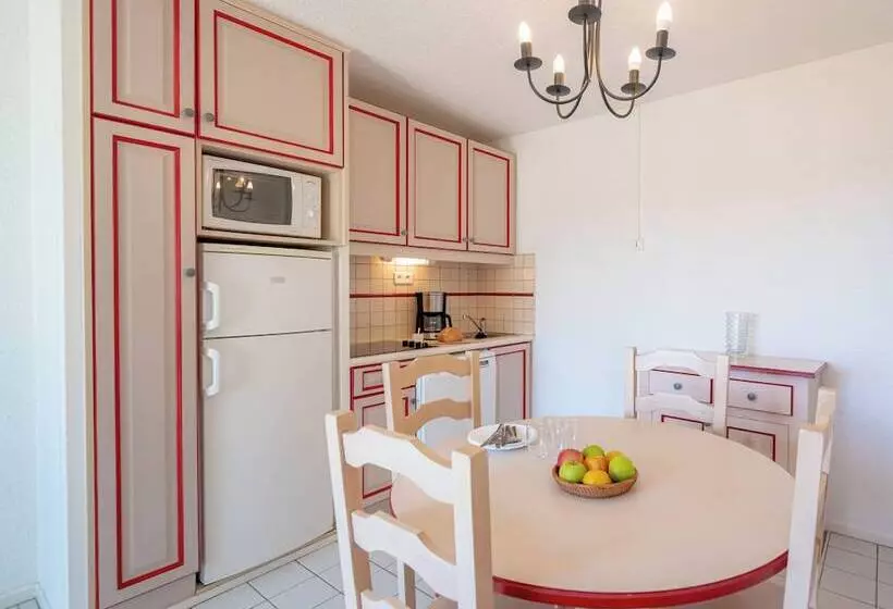 レジデンス Résidence Pierre & Vacances Bandol Port