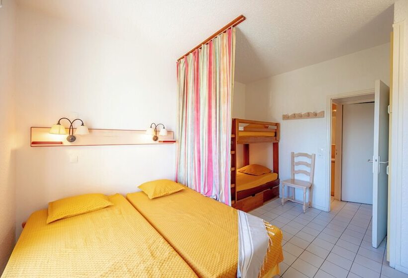 レジデンス Résidence Pierre & Vacances Bandol Port