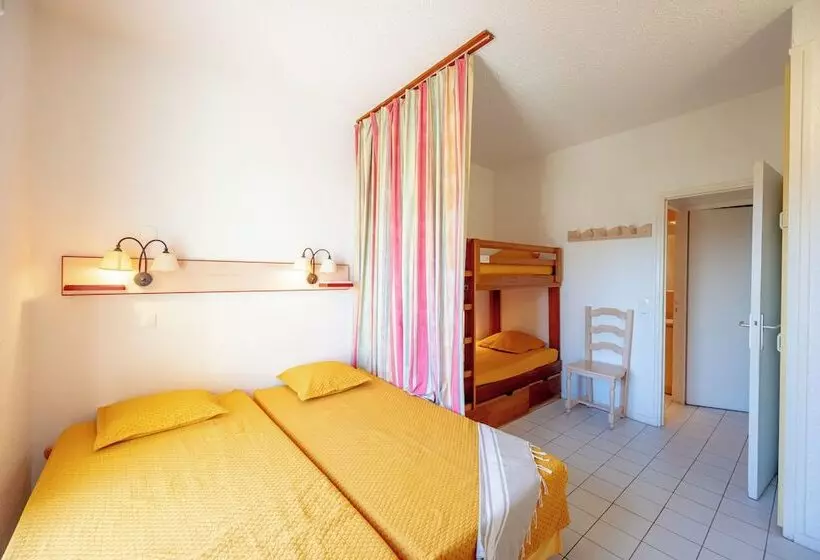 レジデンス Résidence Pierre & Vacances Bandol Port