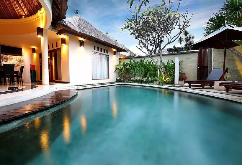 The Bali Bill Villa