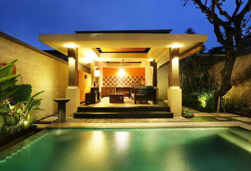 The Bali Bill Villa