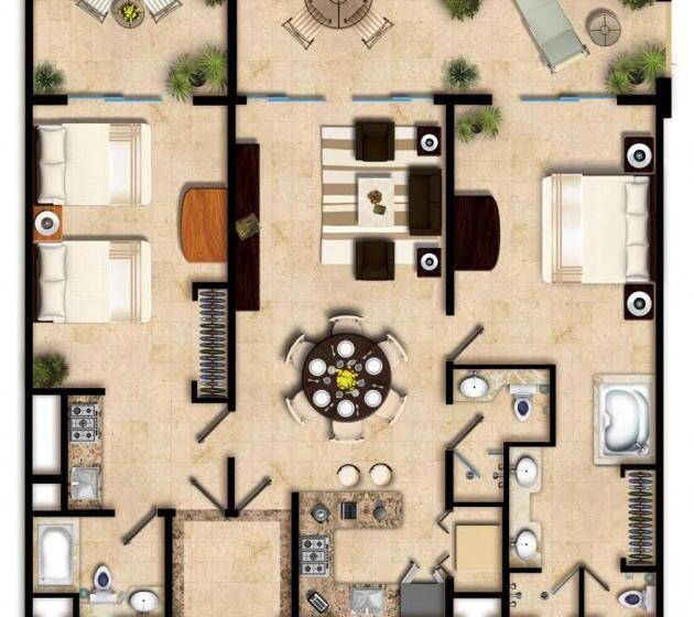 Villa Del Palmar Cancun All Inclusive Beach Resort & Spa