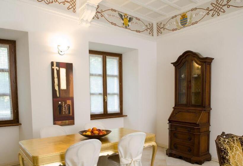 Villa Scati Bed And Breakfast