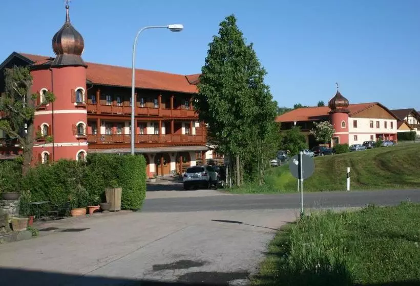 Hotell Böhmerwald
