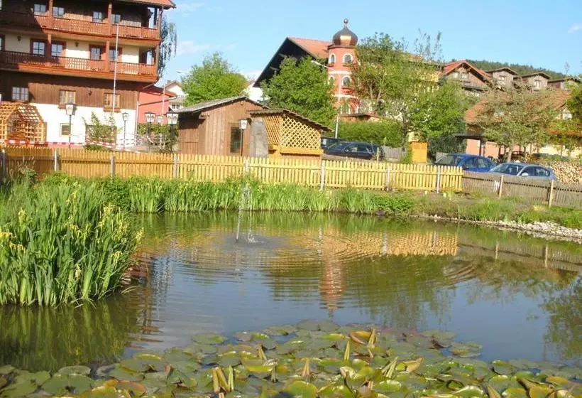Hotell Böhmerwald