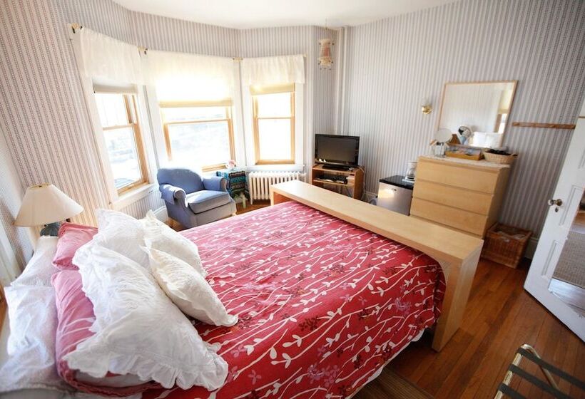 A Village Bed And Breakfast