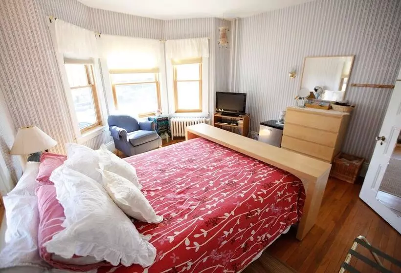 A Village Bed And Breakfast