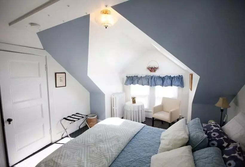 A Village Bed And Breakfast