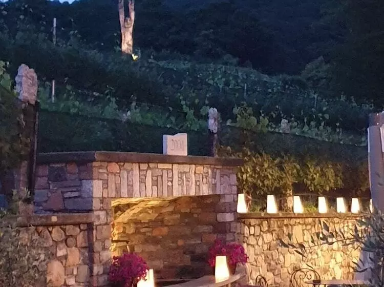 ベッドアンドブレックファースト Wine & Art Relais Vallombrosa