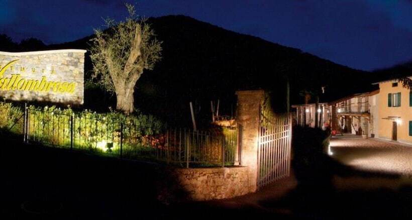 住宿加早餐 Wine & Art Relais Vallombrosa