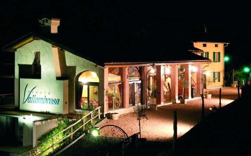 住宿加早餐 Wine & Art Relais Vallombrosa